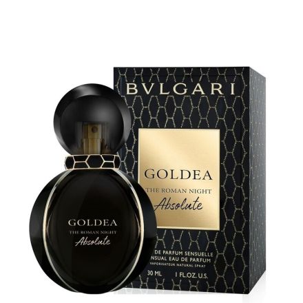 BVLGARI GOLDEA THE ROMAN NIGHT ABSOLUTE Дамска парфюмна вода 30 мл