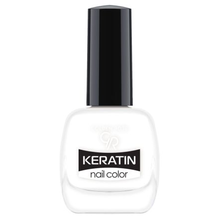 GOLDEN ROSE KERATIN Лак за нокти 03, 10,5 мл