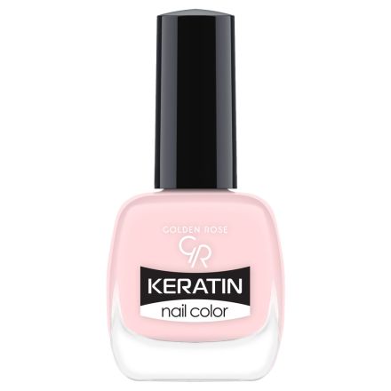 GOLDEN ROSE KERATIN Лак за нокти 05, 10,5 мл