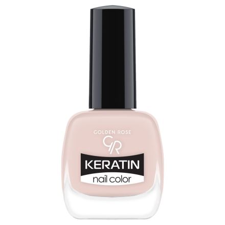 GOLDEN ROSE KERATIN Лак за нокти 06, 10,5 мл