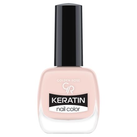 GOLDEN ROSE KERATIN Лак за нокти 07, 10,5 мл