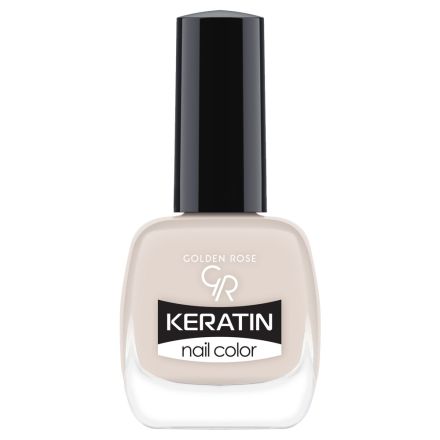 GOLDEN ROSE KERATIN Лак за нокти 08, 10,5 мл