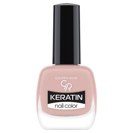 GOLDEN ROSE KERATIN Лак за нокти 09, 10,5 мл