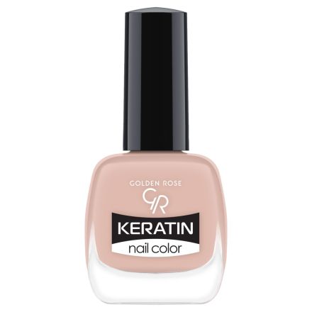 GOLDEN ROSE KERATIN Лак за нокти 11, 10,5 мл