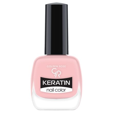 GOLDEN ROSE KERATIN Лак за нокти 13, 10,5 мл