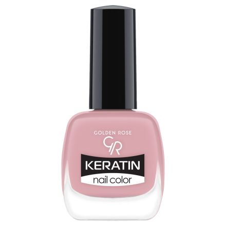 GOLDEN ROSE KERATIN Лак за нокти 14, 10,5 мл