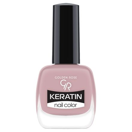 GOLDEN ROSE KERATIN Лак за нокти 15, 10,5 мл