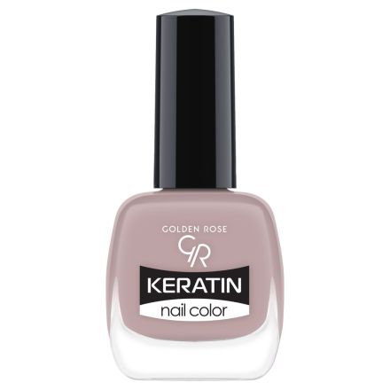 GOLDEN ROSE KERATIN Лак за нокти 16, 10,5 мл