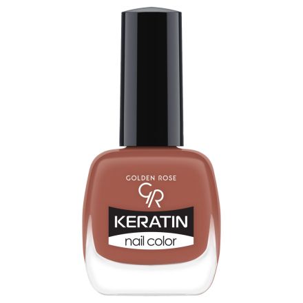 GOLDEN ROSE KERATIN Лак за нокти 22, 10,5 мл