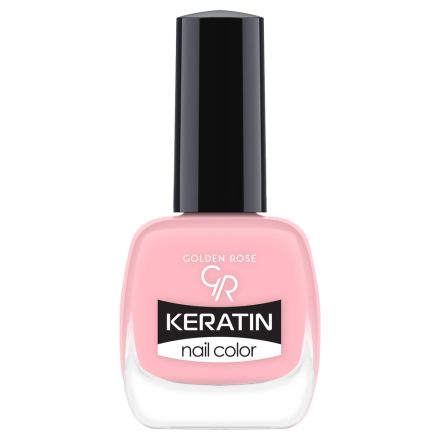 GOLDEN ROSE KERATIN Лак за нокти 23, 10,5 мл
