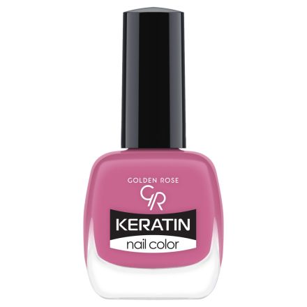GOLDEN ROSE KERATIN Лак за нокти 26, 10,5 мл