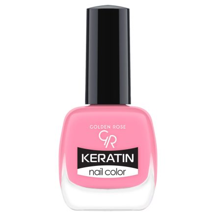 GOLDEN ROSE KERATIN Лак за нокти 27, 10,5 мл