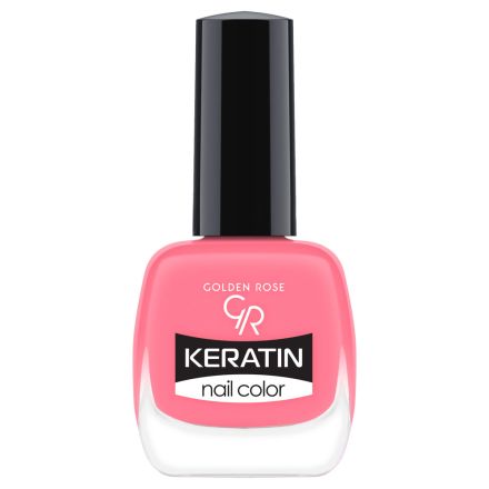GOLDEN ROSE KERATIN Лак за нокти 29, 10,5 мл