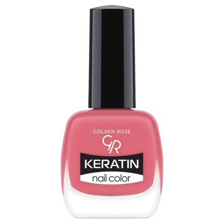 GOLDEN ROSE KERATIN Лак за нокти 30, 10,5 мл