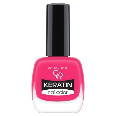 GOLDEN ROSE KERATIN Лак за нокти 31, 10,5 мл