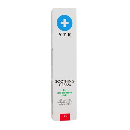 VZK Крем за лице за проблемна кожа 15мл