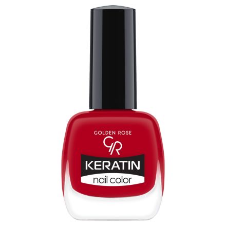 GOLDEN ROSE KERATIN Лак за нокти 38, 10,5 мл