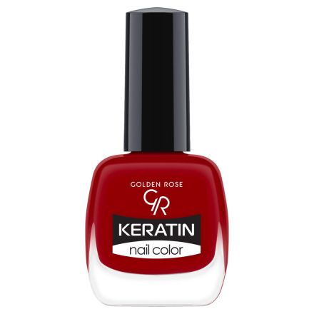 GOLDEN ROSE KERATIN Лак за нокти 39, 10,5 мл