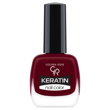 GOLDEN ROSE KERATIN Лак за нокти 42, 10,5 мл