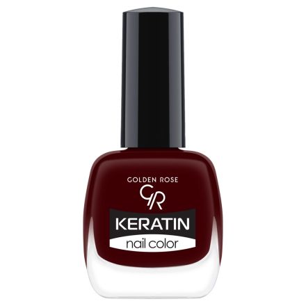 GOLDEN ROSE KERATIN Лак за нокти 43, 10,5 мл