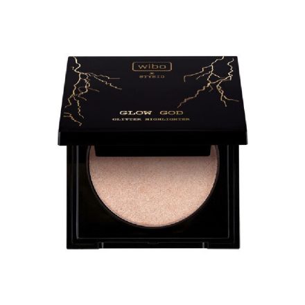 WIBO GLOW GOD GLITTER Хайлайтър за лице, 8 г