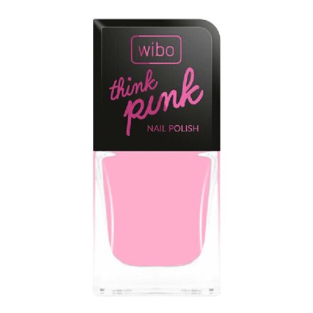 WIBO THINK PINK Лак за нокти №2, 8,5 мл