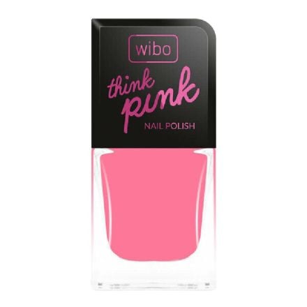 WIBO THINK PINK Лак за нокти №3, 8,5 мл