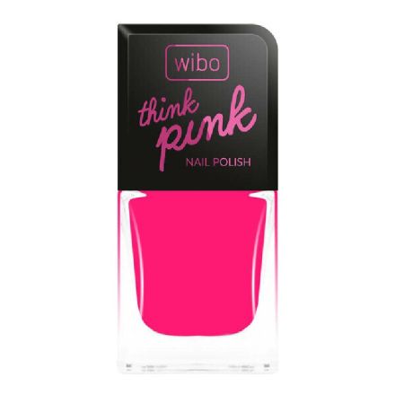 WIBO THINK PINK Лак за нокти №5, 8,5 мл