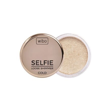 WIBO SELFIE GOLD Хайлайтър прахообразен, 5 г