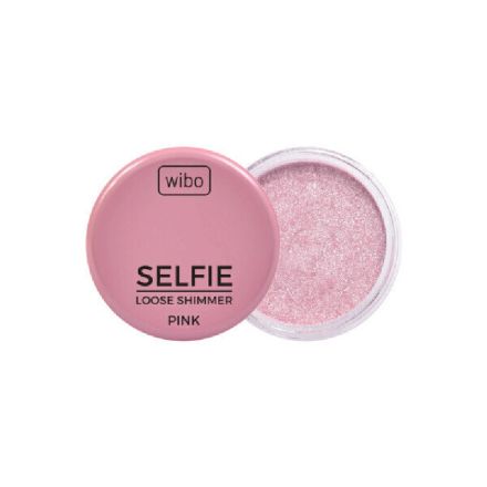 WIBO SELFIE PINK Хайлайтър прахообразен, 5 г