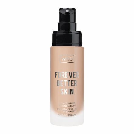 WIBO FOREVER BETTER SKIN Фон дьо тен Golden, 28 мл