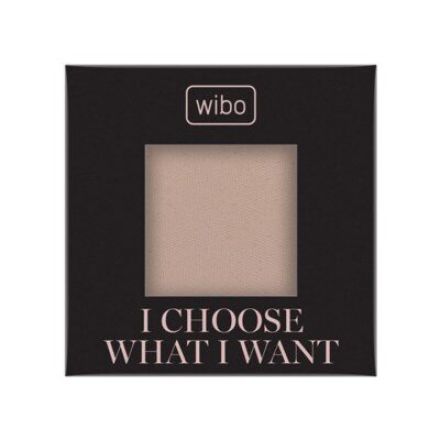 WIBO I CHOOSE Пудра бронз №1, 5 г