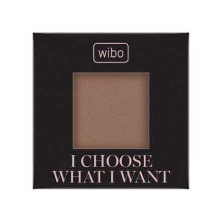 WIBO I CHOOSE Пудра бронз №2, 5 г