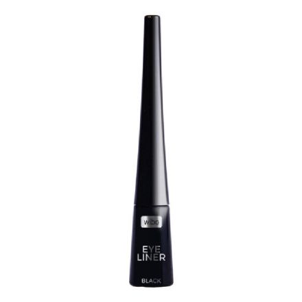 WIBO Очна линия течна черна Black, 5 г