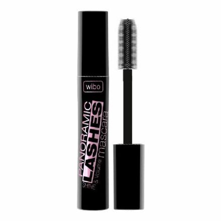 WIBO PANORAMIC LASHES Спирала за обем с пантенол, 11 г