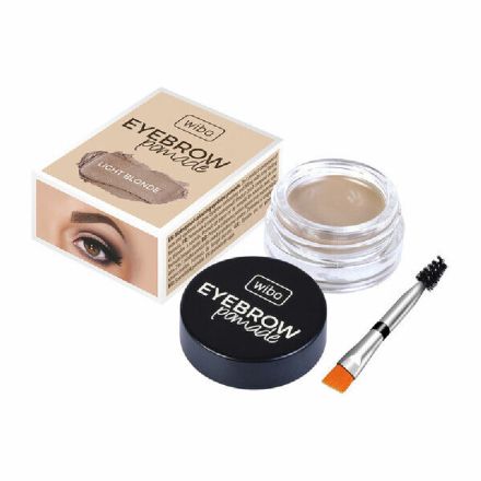 WIBO Помада за вежди водоустойчива с четка Light Blonde, 3,5 г