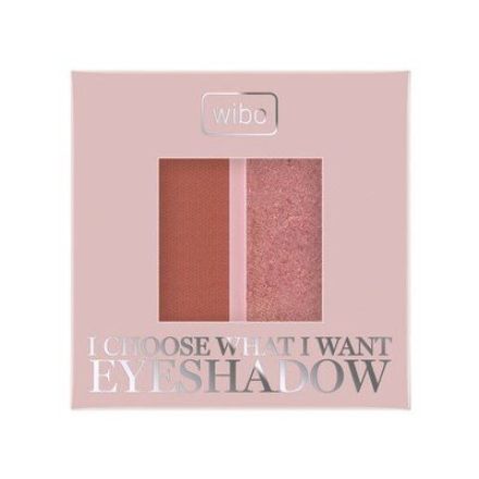 WIBO I CHOOSE Сенки за очи дуо №3, 20 г