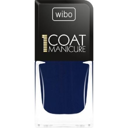 WIBO 1 COAT Лак за нокти №21, 8,5 мл
