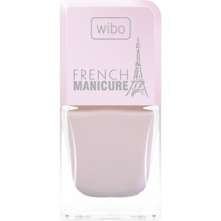 WIBO FRENCH MANICURE Лак за нокти №2, 8,5 мл