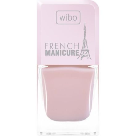 WIBO FRENCH MANICURE Лак за нокти №3, 8,5 мл