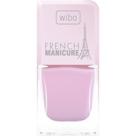 WIBO FRENCH MANICURE Лак за нокти №4, 8,5 мл