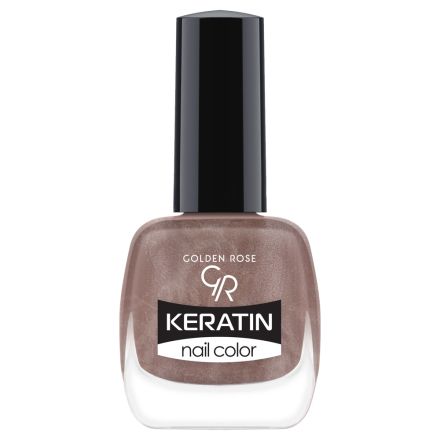 GOLDEN ROSE KERATIN Лак за нокти 53, 10,5 мл
