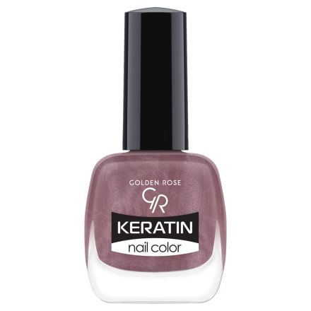GOLDEN ROSE KERATIN Лак за нокти 56, 10,5 мл