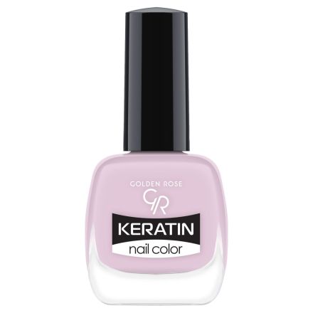 GOLDEN ROSE KERATIN Лак за нокти 57, 10,5 мл