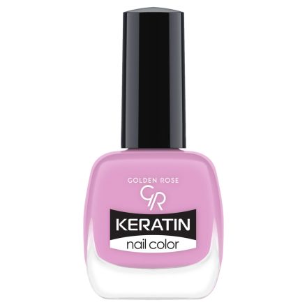 GOLDEN ROSE KERATIN Лак за нокти 59, 10,5 мл