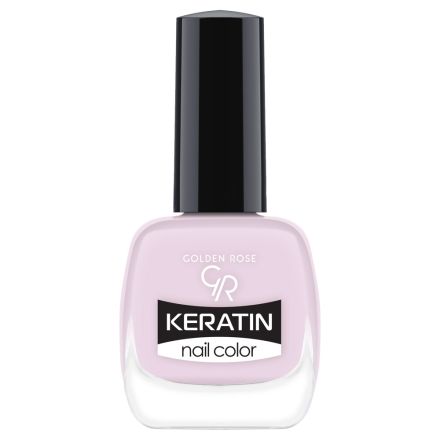 GOLDEN ROSE KERATIN Лак за нокти 65, 10,5 мл