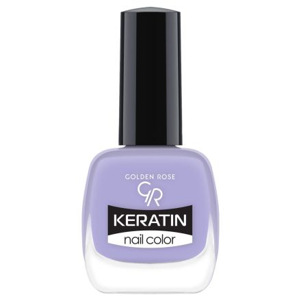 GOLDEN ROSE KERATIN Лак за нокти 66, 10,5 мл