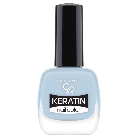 GOLDEN ROSE KERATIN Лак за нокти 69, 10,5 мл