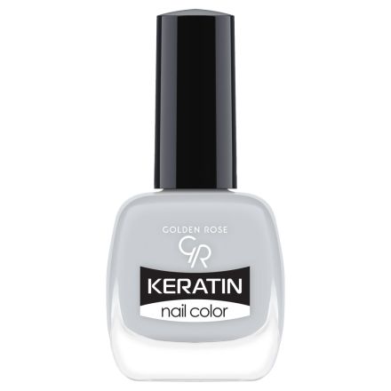 GOLDEN ROSE KERATIN Лак за нокти 70, 10,5 мл