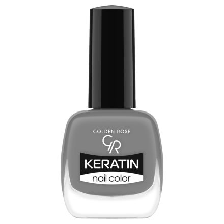 GOLDEN ROSE KERATIN Лак за нокти 71, 10,5 мл